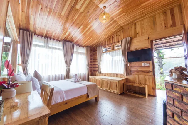 Zen Valley Dalat Resort รูปที่ 4