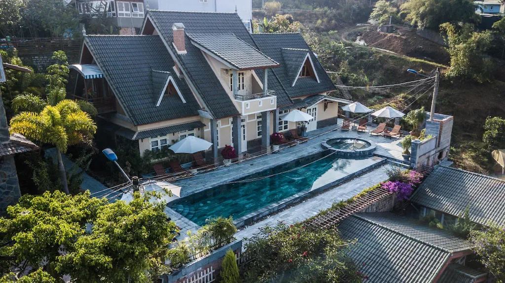 Zen Valley Dalat Resort รูปที่ 1