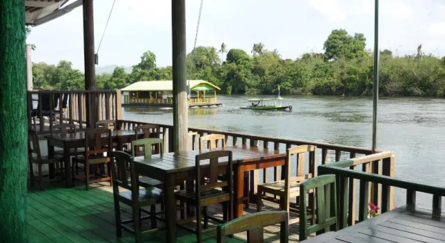 River Kwai Bridge Resort รูปที่ 1