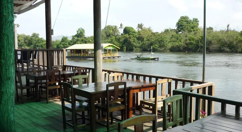 River Kwai Bridge Resort รูปที่ 1