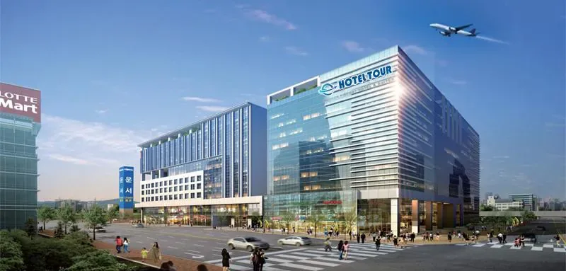 Hotel tour incheon airport รูปที่ 1
