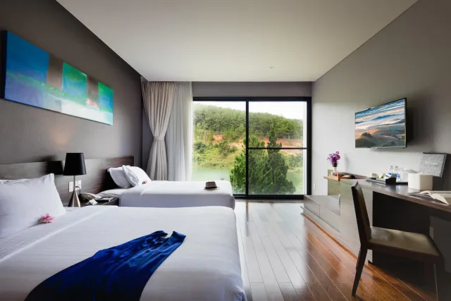 Terracotta Hotel and Resort Dalat รูปที่ 4
