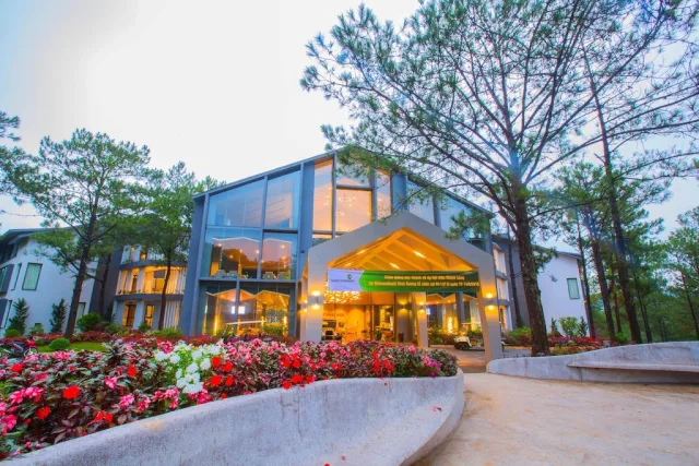 Terracotta Hotel and Resort Dalat รูปที่ 1