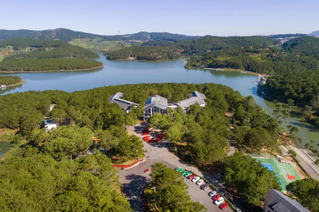 Terracotta Hotel and Resort Dalat รูปที่ 2