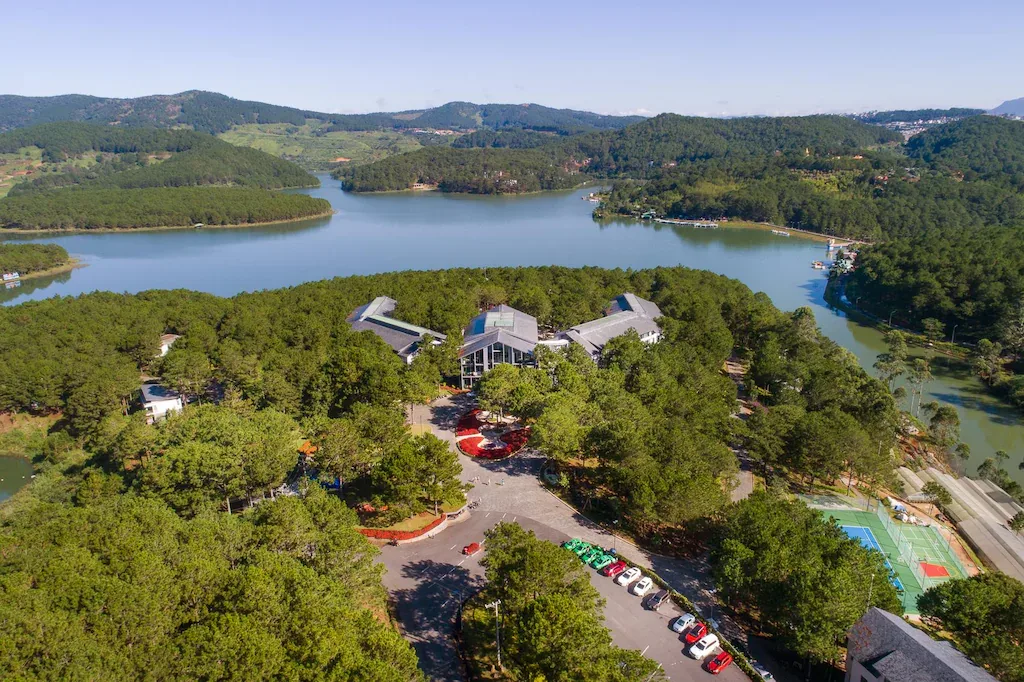 Terracotta Hotel and Resort Dalat รูปที่ 2