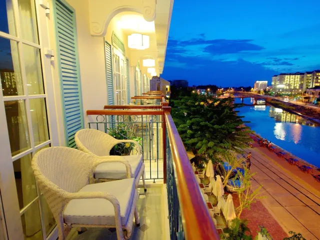 Lantana Boutique Hoi An Hotel รูปที่ 2