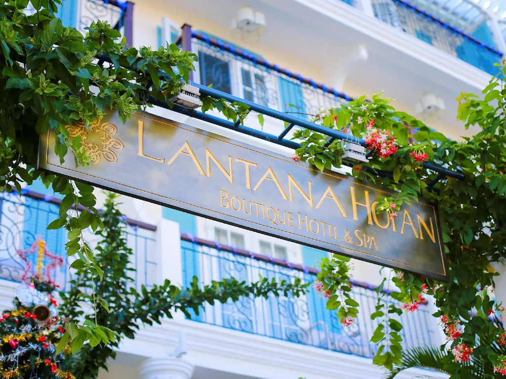 Lantana Boutique Hoi An Hotel รูปที่ 1