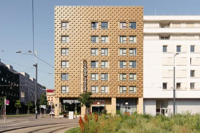 Hotel Schani Wien Hauptbahnhof รูปที่ 1