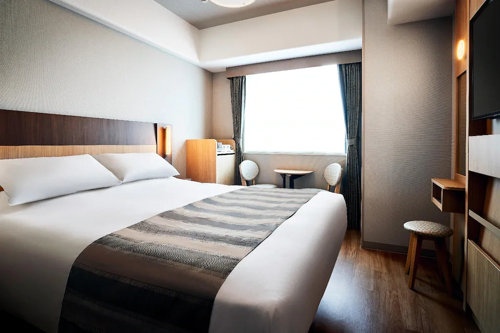 Hotel Monte Hermana Tokyo รูปที่ 1