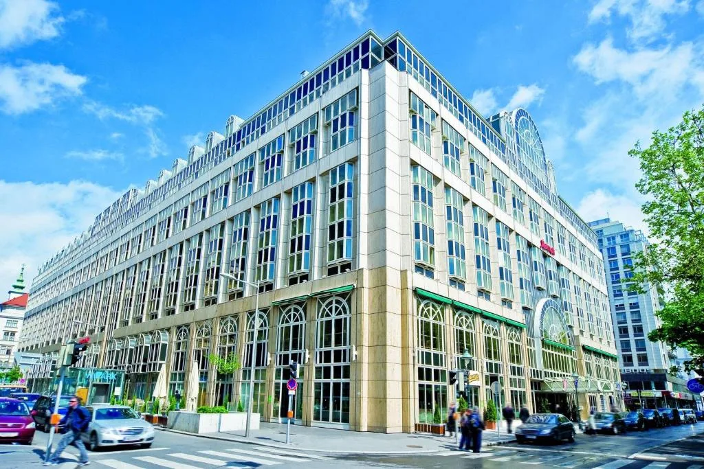 Vienna Marriott Hotel รูปที่ 1