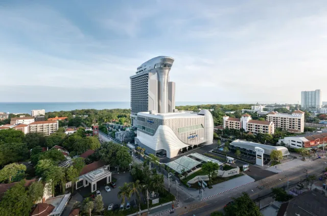 Grande Centre Point Space Pattaya รูปที่ 1