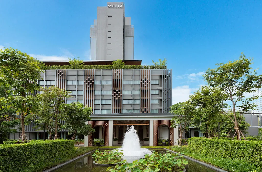 Melia Chiang Mai รูปที่ 1