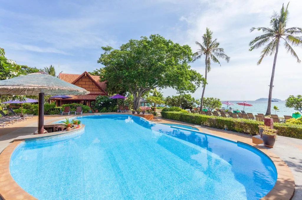P. P. Erawan Palms Resort รูปที่ 1
