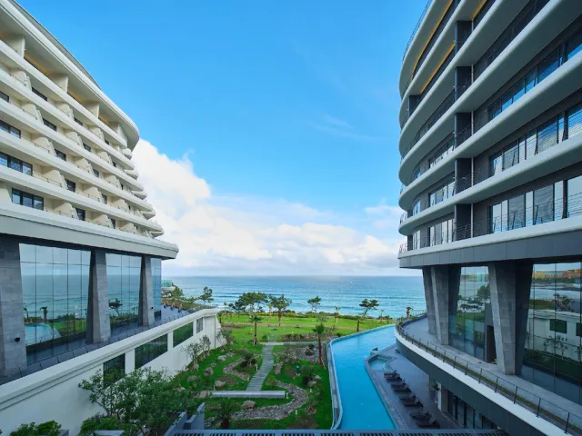PARNAS HOTEL JEJU รูปที่ 1