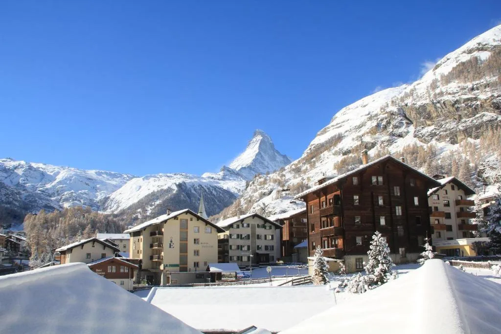 Hotel Metropol and Spa Zermatt รูปที่ 1