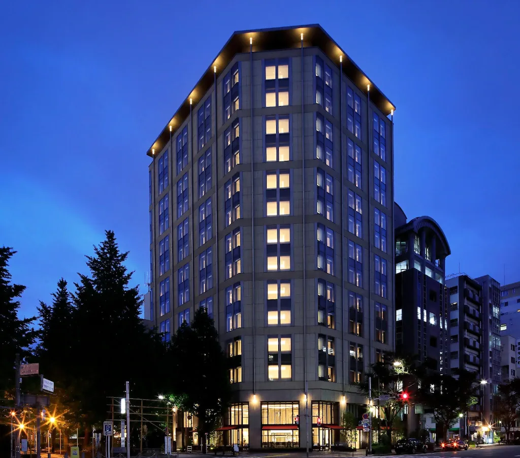 KOKO HOTEL Premier Nihonbashi Hamacho รูปที่ 4