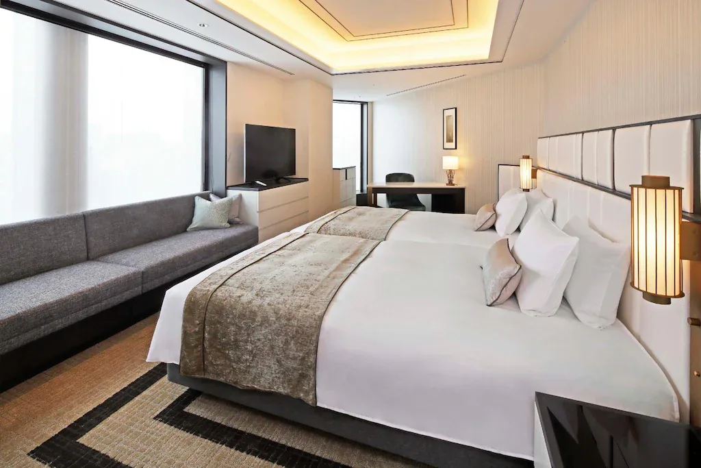 KOKO HOTEL Premier Nihonbashi Hamacho รูปที่ 1