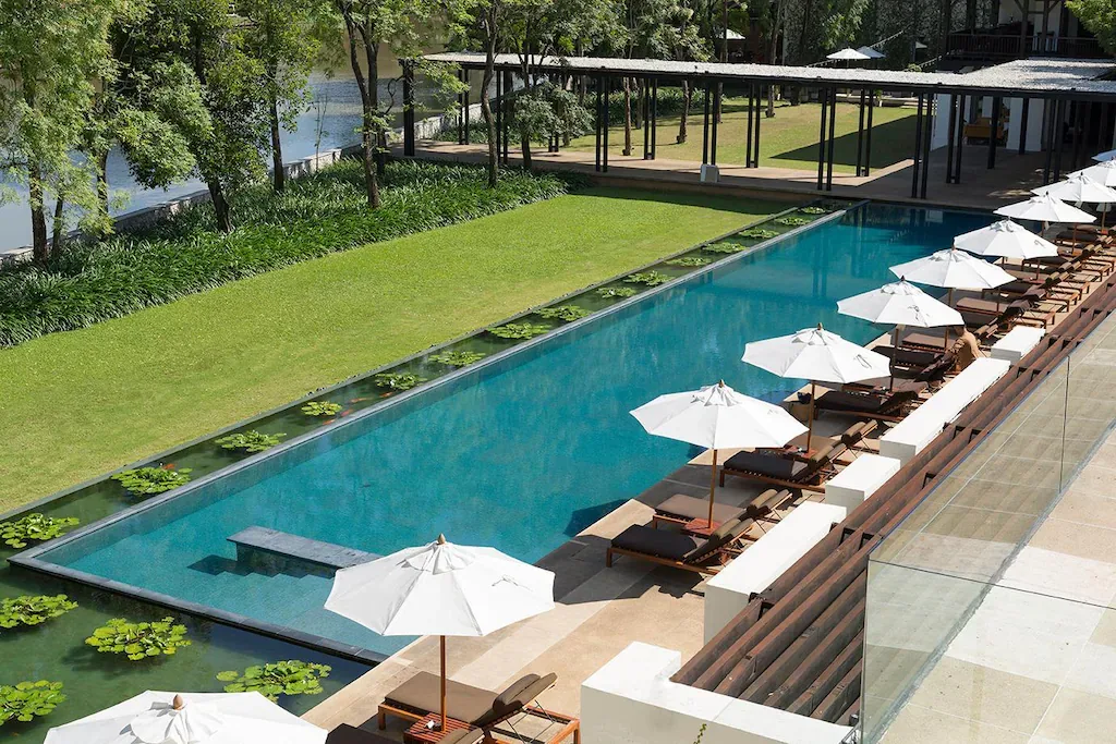 Anantara Chiang Mai Resort รูปที่ 1