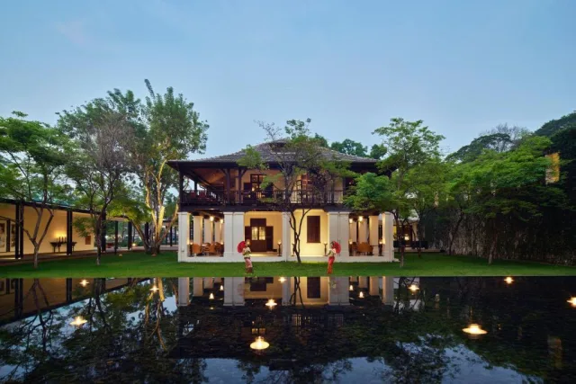 Anantara Chiang Mai Resort รูปที่ 2