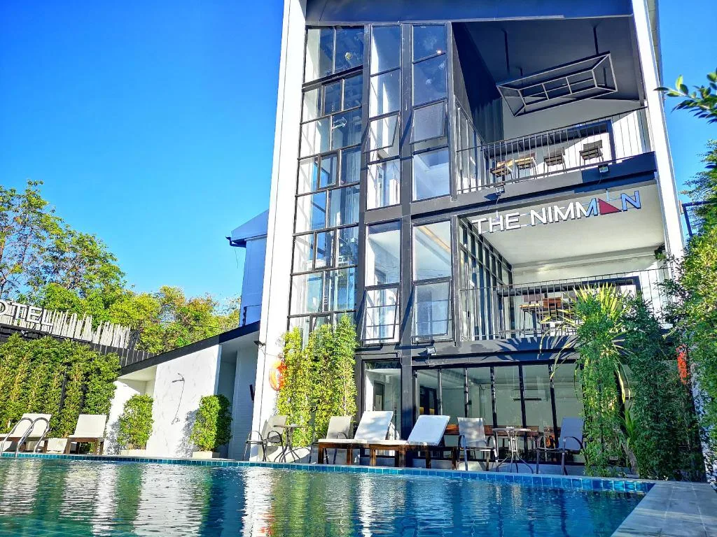 The Nimman Hotel รูปที่ 2