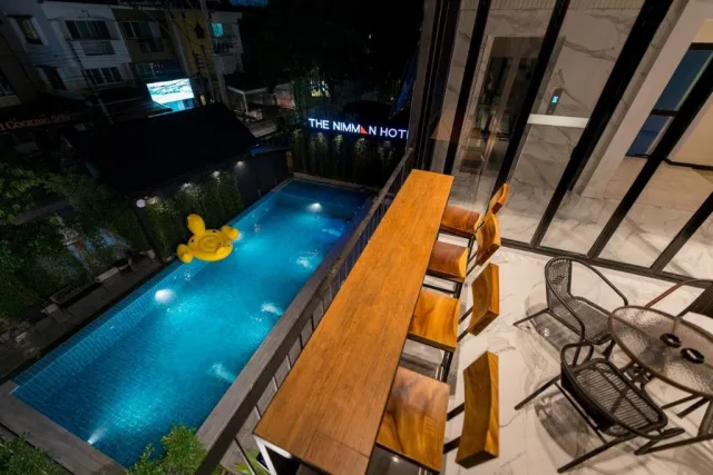 The Nimman Hotel รูปที่ 1