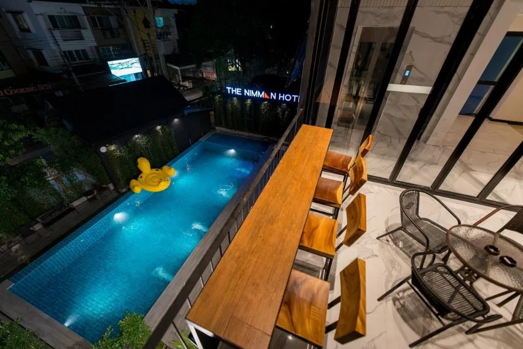 The Nimman Hotel รูปที่ 1