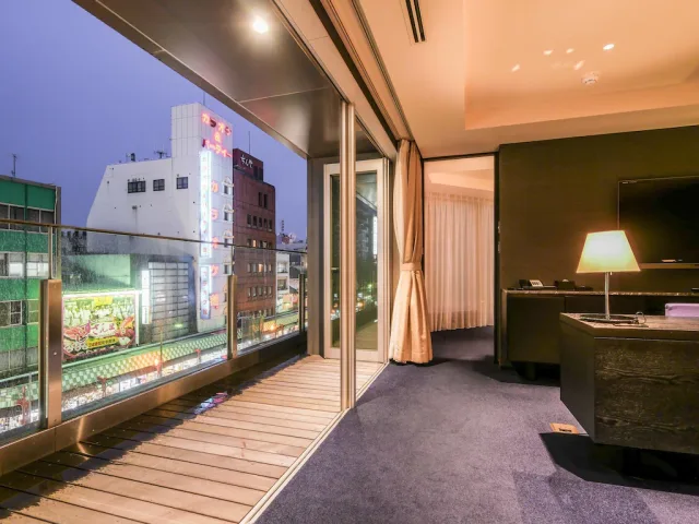 The Gate Hotel Kaminarimon by Hulic รูปที่ 2