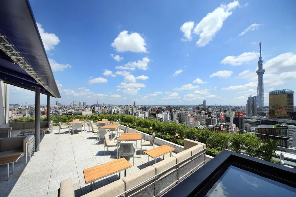 The Gate Hotel Kaminarimon by Hulic รูปที่ 1