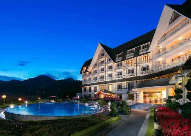 Swiss-Belresort Tuyen Lam Dalat รูปที่ 2