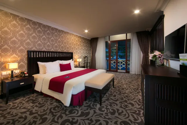 Swiss-Belresort Tuyen Lam Dalat รูปที่ 5