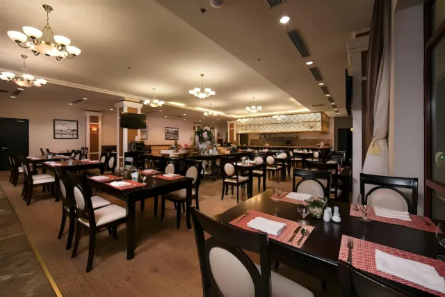Swiss-Belresort Tuyen Lam Dalat รูปที่ 6