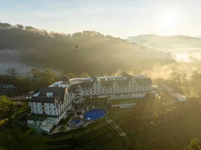 Swiss-Belresort Tuyen Lam Dalat รูปที่ 7