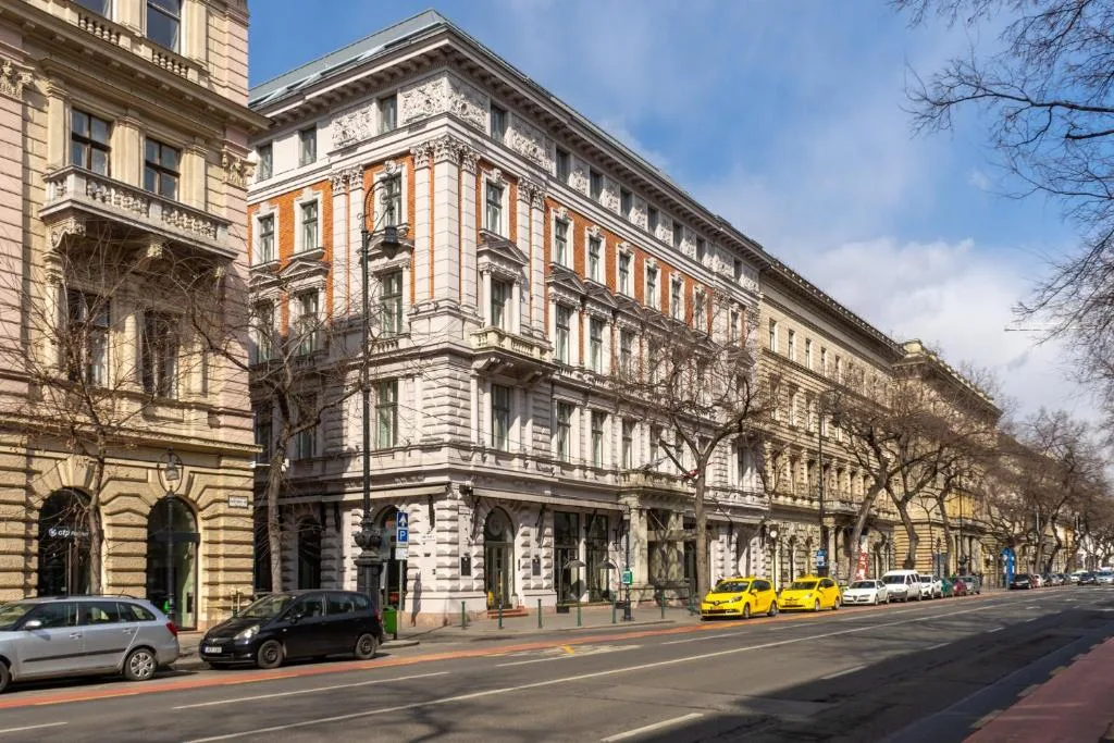 Hotel Moments Budapest รูปที่ 1