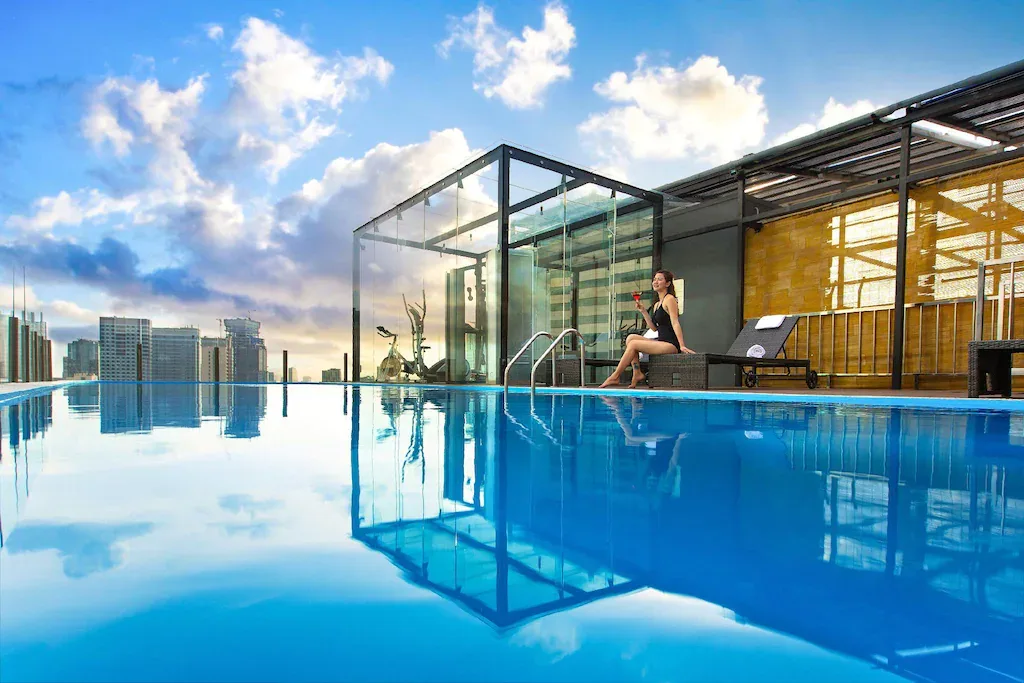 Bay Hotel Ho Chi Minh รูปที่ 1