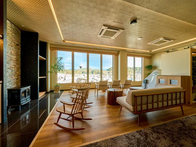 Hotel and Spa Gift TAKAYAMA รูปที่ 5