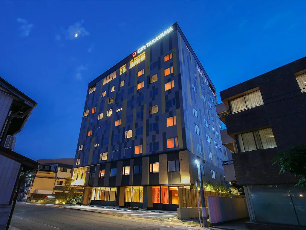 Hotel and Spa Gift TAKAYAMA รูปที่ 1
