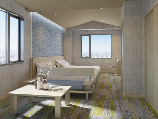Hotel and Spa Gift TAKAYAMA รูปที่ 2