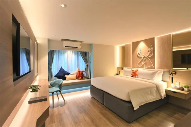 Moose Hotel Nimman รูปที่ 3