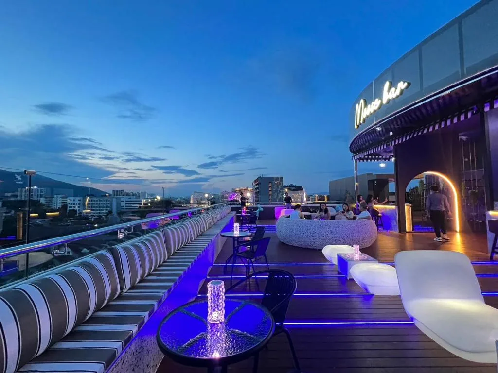 Moose Hotel Nimman รูปที่ 4