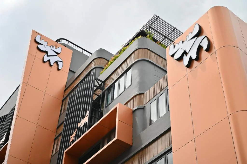Moose Hotel Nimman รูปที่ 1