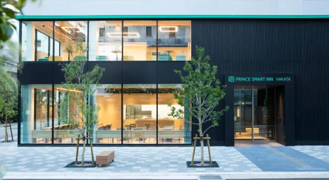 Prince Smart Inn Hakata รูปที่ 2