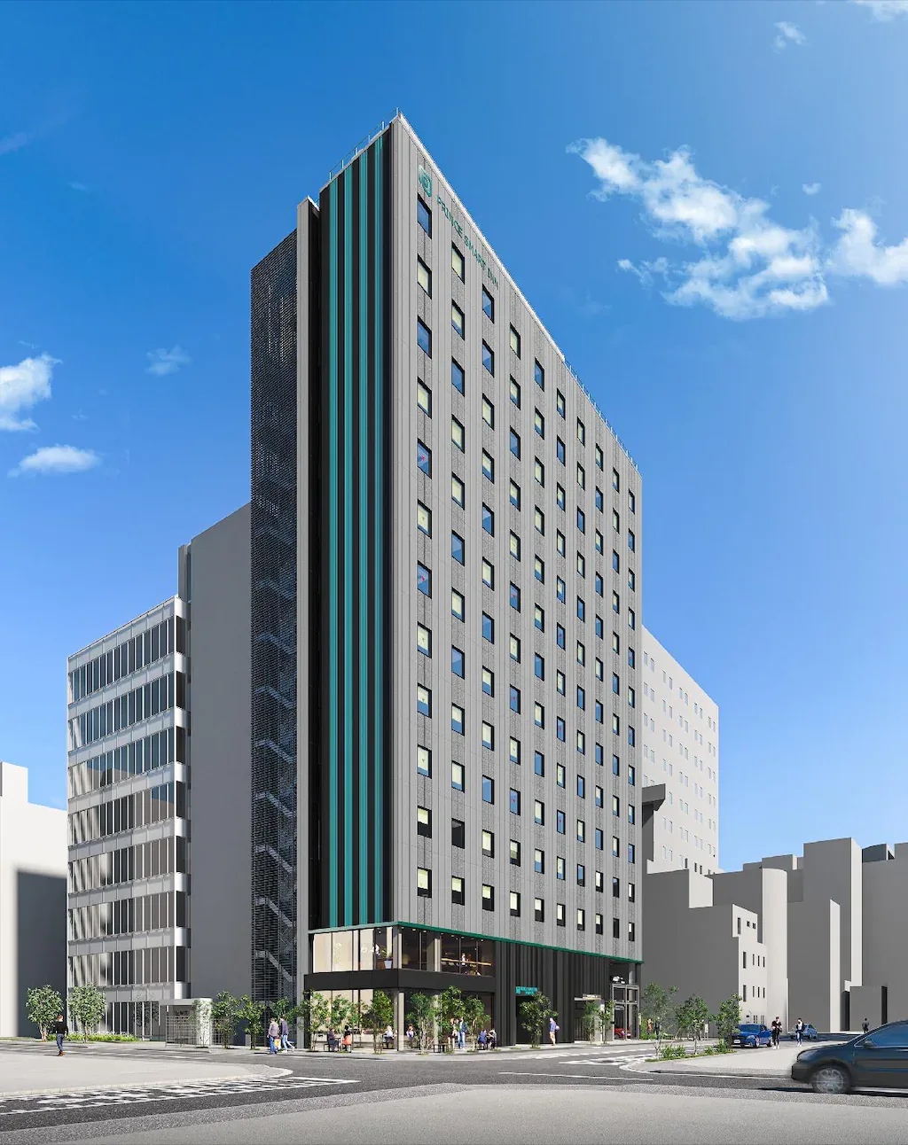 Prince Smart Inn Hakata รูปที่ 1