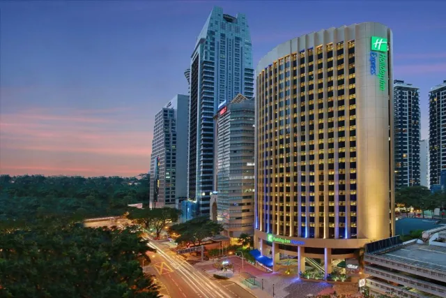 Holiday Inn Express Kuala Lumpur City Centre By IHG รูปที่ 1