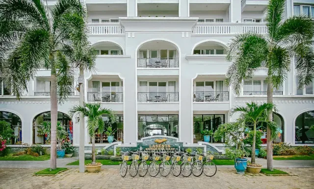 Lasenta Boutique Hotel Hoian รูปที่ 1
