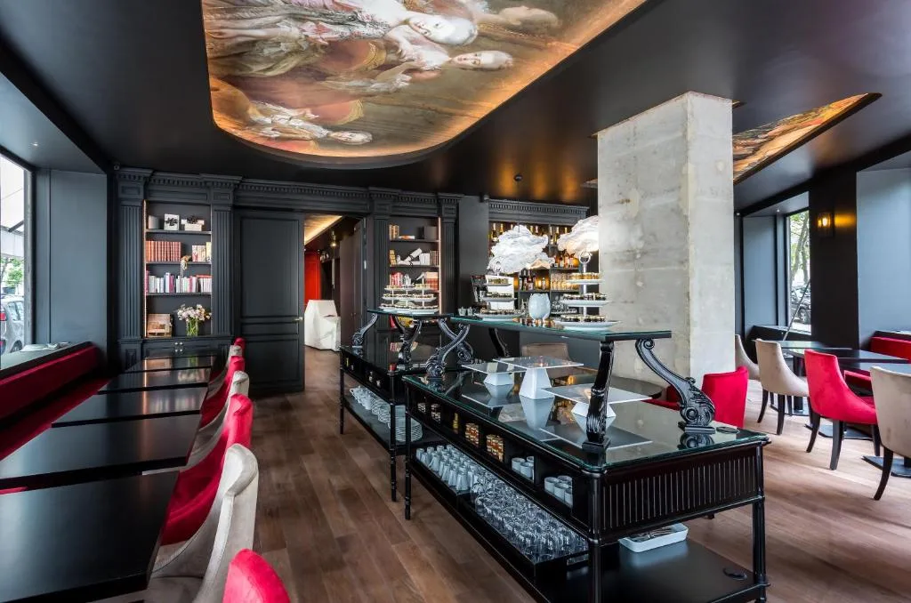 Hotel La Comtesse รูปที่ 1