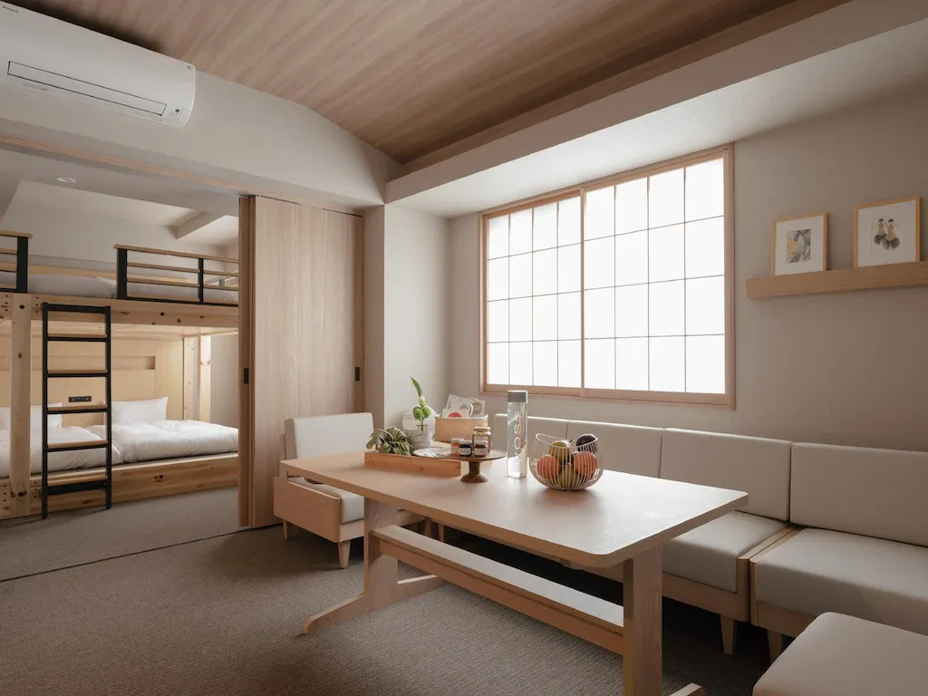 MIMARU SUITES  Tokyo Nihombashi รูปที่ 1