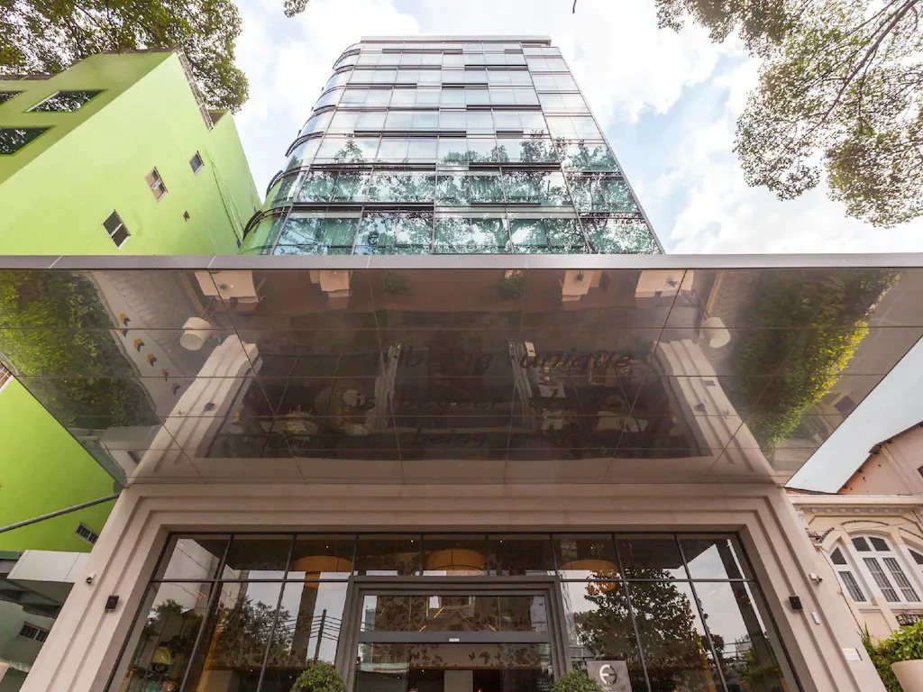 Fusion Suites Saigon รูปที่ 1