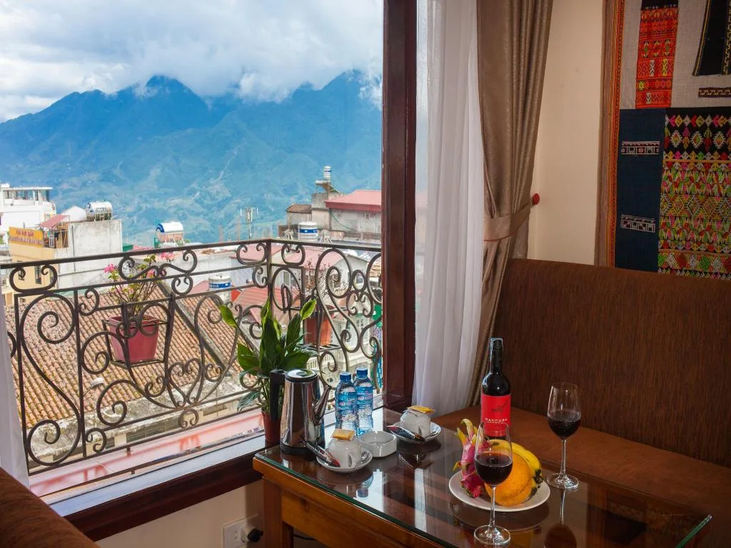Sapa Centre Hotel รูปที่ 1
