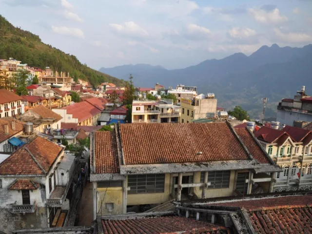 Sapa Centre Hotel รูปที่ 4