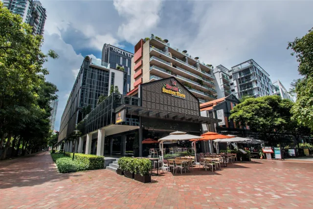 M Social Hotel Singapore รูปที่ 1